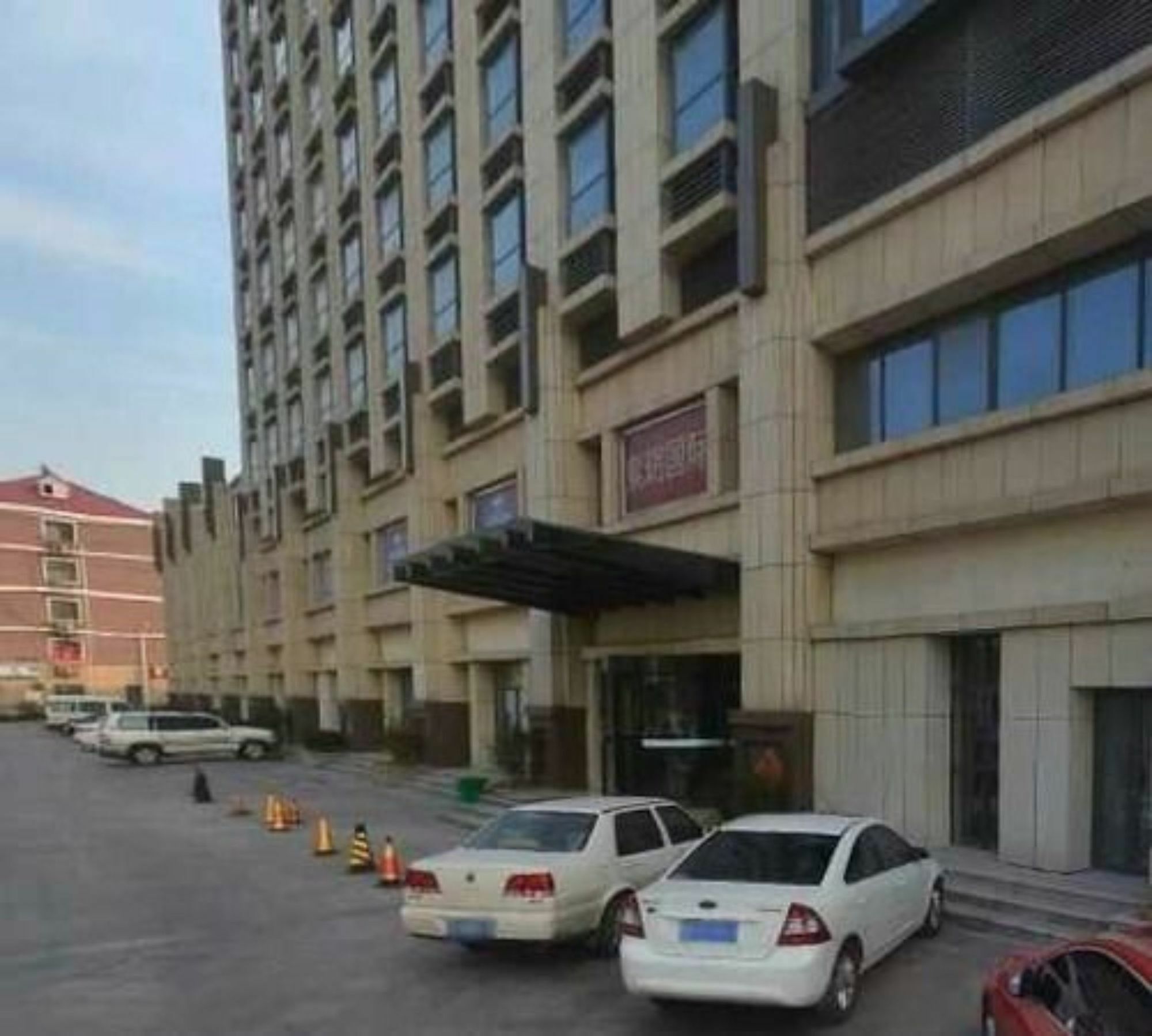 Chengyang Qingdao Ziyue International Aparthotel المظهر الخارجي الصورة